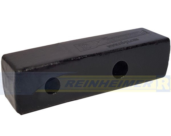 Vierkant 1*1 Zoll, für Elmax