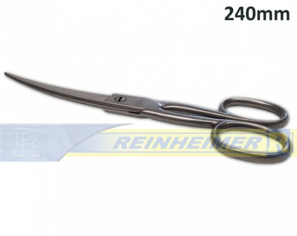 Schere,gebog.1261/187