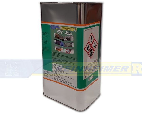 Met-Gummi-Kleber TRS-4004/5000ml