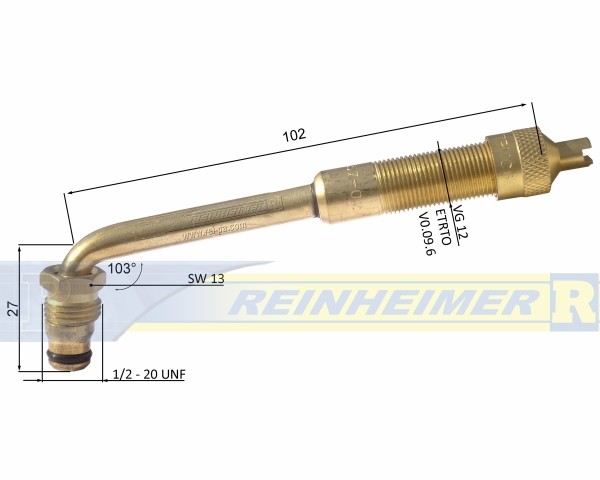 J657-2/27*102*103/EM-Valve
