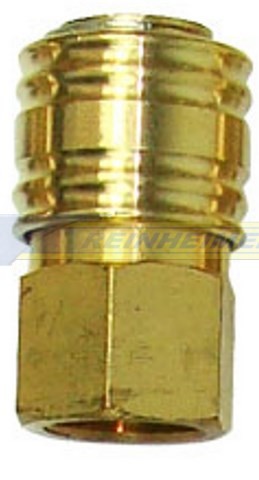 Einhandkupplung 3/8 I=15mm