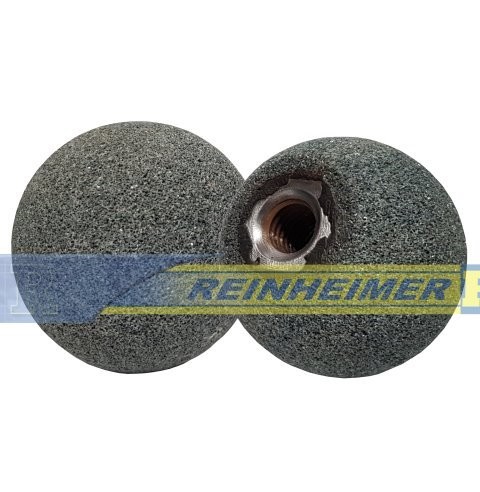 Rauhkugel D60/M12 fein