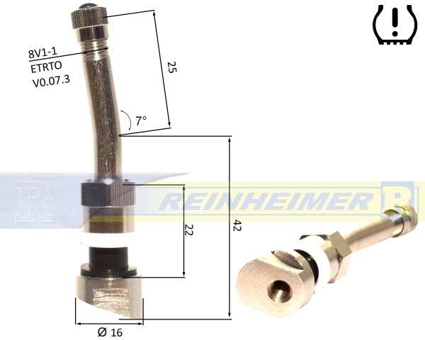 VALCOA/7-9,7/543-V3.22.6-TPMS