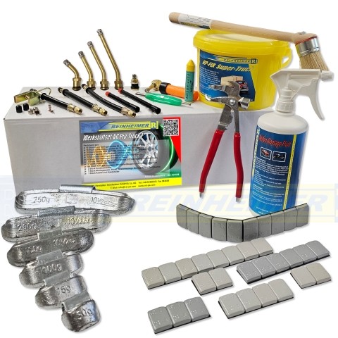 Werkstattset-VG Pro-Truck 1