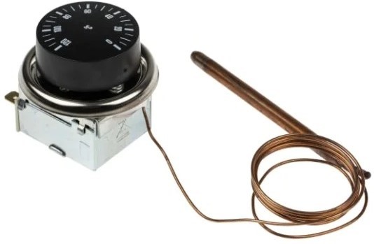 Thermostat Extruder 0-120°C