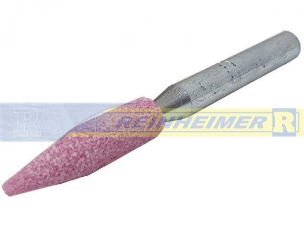 Schleifkegel 6*27 S6*40 rot