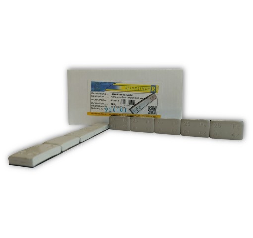 LKW Klebegewicht 551 125g/VE25