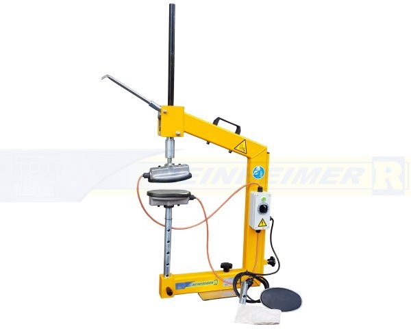 Vulkanisierpresse M-50