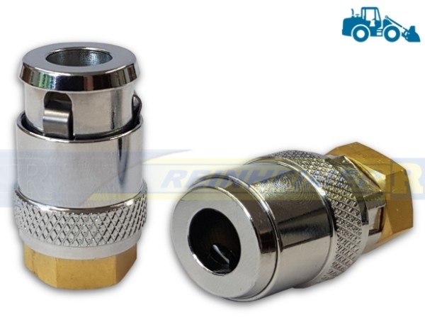 AC-Clip 12V1-1/4"NPT