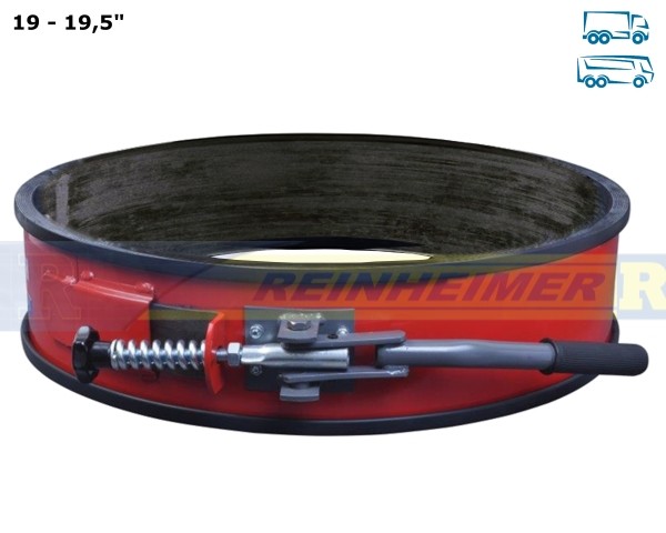 LKW-Pump-Ring 19,5 Zoll