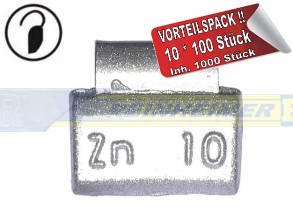 Uni-balance AR 10 g/100/MC10*100