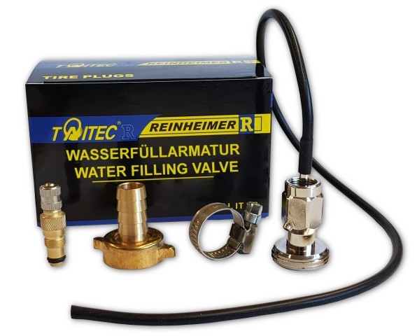 Hanauer Wasser-Füll-/Entleer-Garnitur