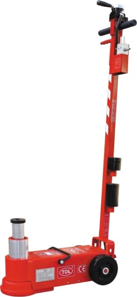 Luft-Hydraulikheber 40T2-TS170