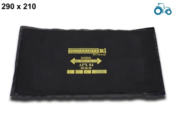 Radialpflaster-APX 84/5