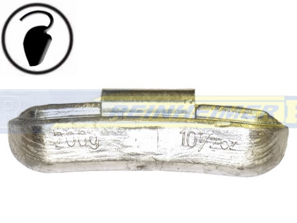 Truck Clip balance 200g, 25/VE