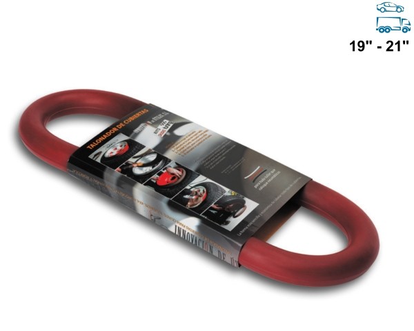 Gummi-Pumpring 19-21"