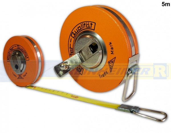 Rollmaßband-Glasfaser 5m