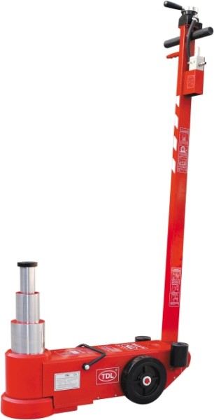 Luft-Hydraulikheber 50T3-TS220