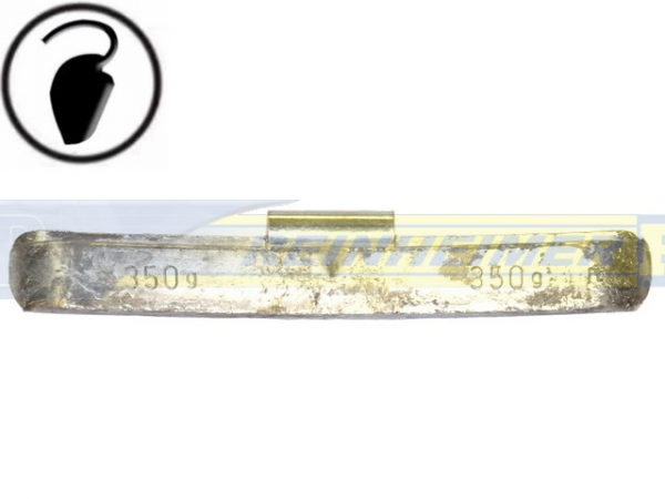 Truck Clip balance 350g, 10/VE