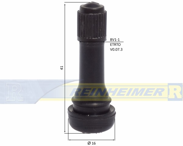TR438/V2.03.5/8,8/L=32/SIV