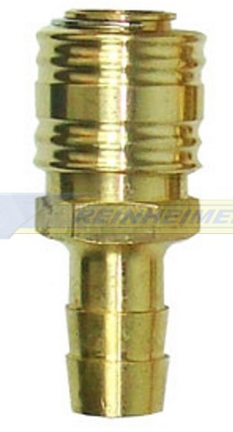 Einhandkupplung/Tülle LW13