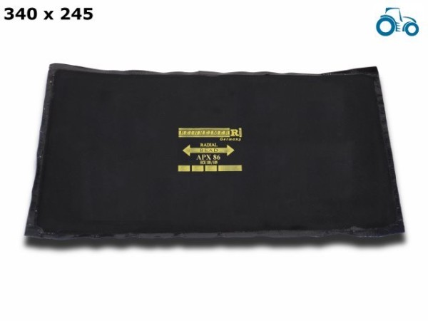 Radialpflaster-APX 86/5