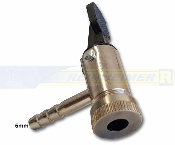 AC03-Snap-on/D=6 Hebelstecker
