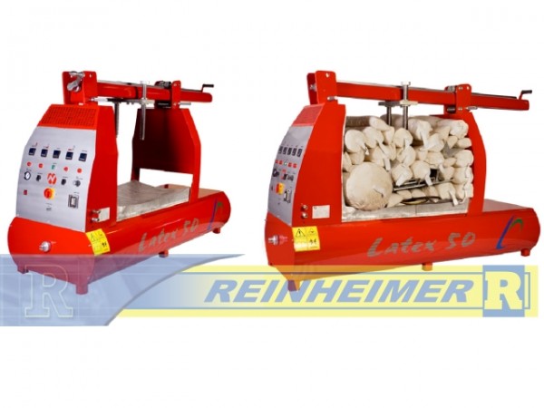 Vulkpress LATEX 50 8033