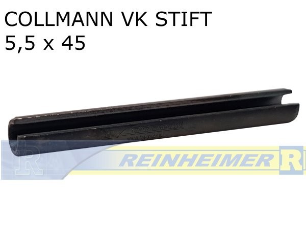 Stift 5,5*45 CO3001