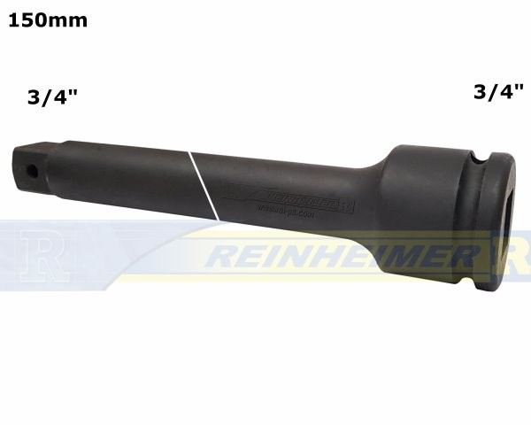 Verlängerung 3/4*150 (Auslauf)