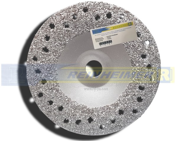 Flat-Disk-Ventilated