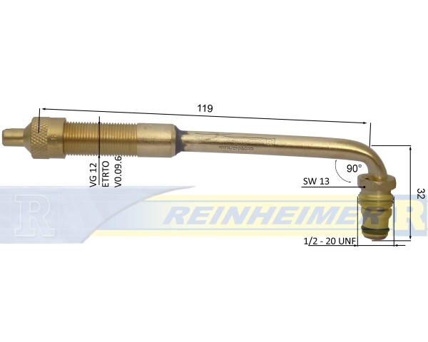 J651-2/V5.04.2/32*119/90/EM-Valve