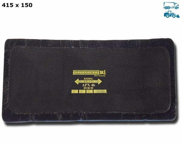 Radialpflaster-APX 46/5