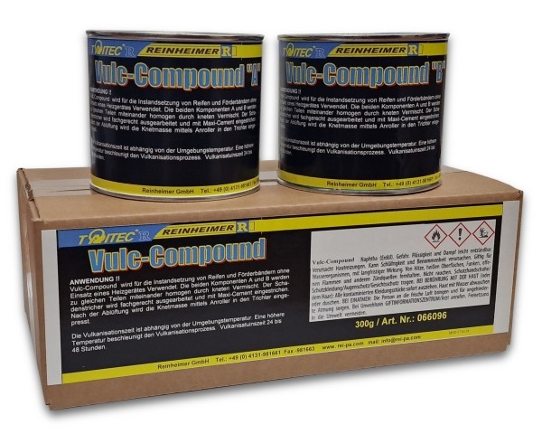 Vulc-Compound A+B Set