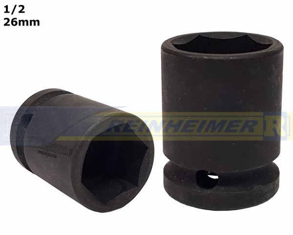 Kraftstecknuss 1/2*26k (Auslauf)